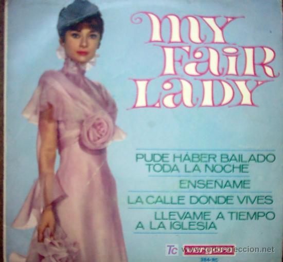 Discos de vinilo: MY FAIR LADY - Foto 1