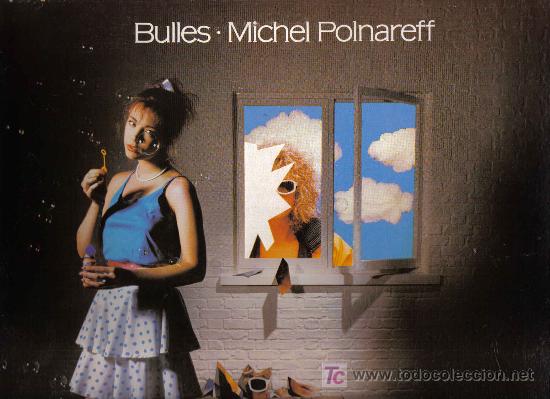 Discos de vinilo: lp MICHEL POLNAREFF - Foto 1
