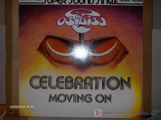 Discos de vinilo: OSIBISA ----- CELEBRATION MAXI - Foto 1