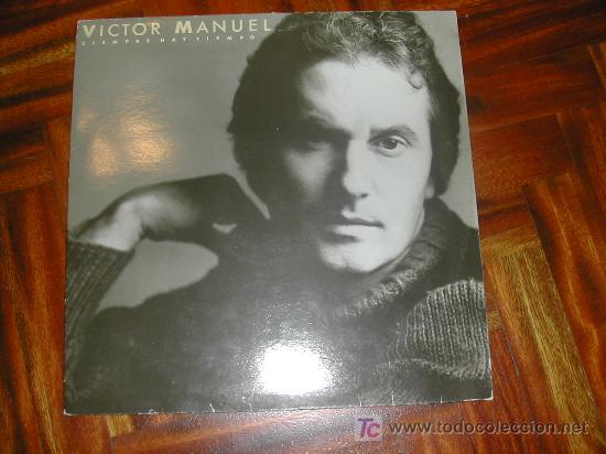 Discos de vinilo: VICTOR MANUEL Y ANA BELEN - Foto 1 - 27060155