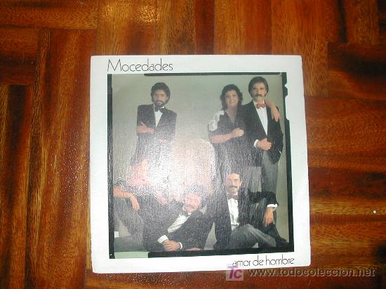Discos de vinilo: MOCEDADES - Foto 1