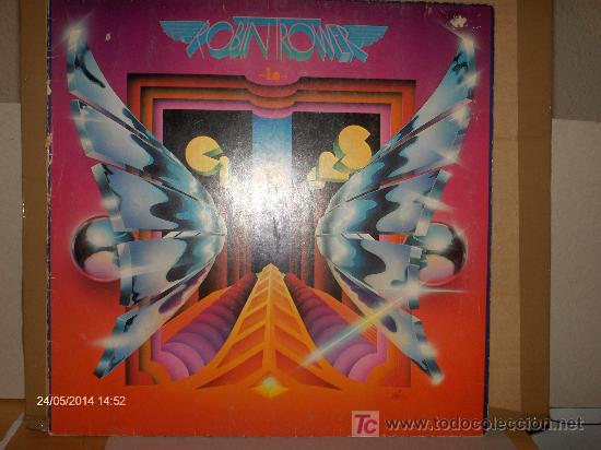 Discos de vinilo: ROBIN TROWER ----- IN CITY DREAMS - Foto 1