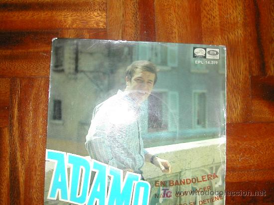 Discos de vinilo: ADAMO - Foto 1
