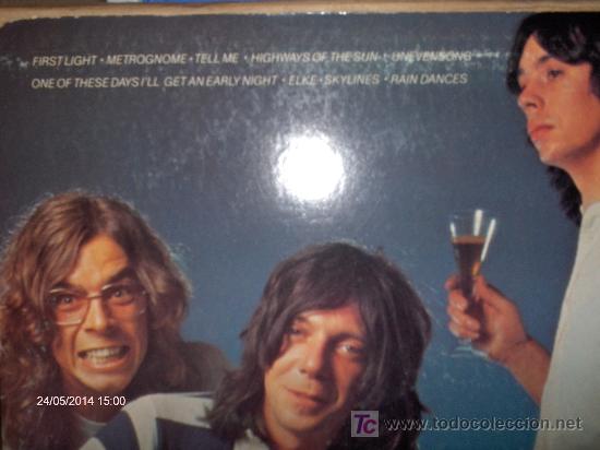 Discos de vinilo: CAMEL ----- RAIN DANCES - Foto 2
