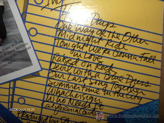 Discos de vinilo: PRATT & MCCLAIN ---- HAPPY DAYS - Foto 2
