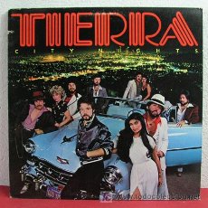 Discos de vinilo: TIERRA ( CITY NIGHTS ) USA - 1980 LP33. Lote 6540323