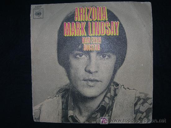 Discos de vinilo: MARK LINDSAY ARIZONA - Foto 1
