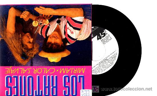Discos de vinil: LOS RATONES single  PROMO env&iacute;o INCLUIDO