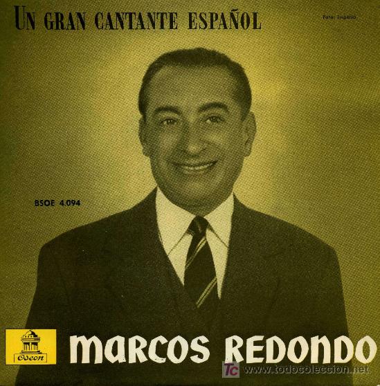 Discos de vinilo: Marcos Redondo  -  La Dogaresa - Foto 1
