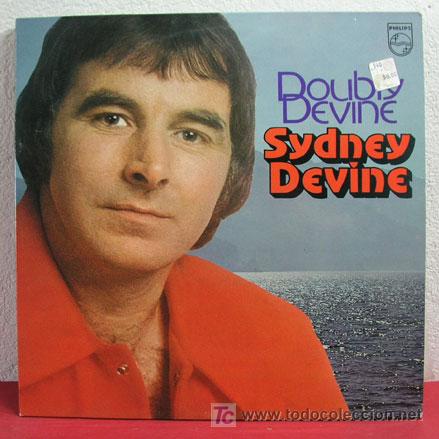 Discos de vinilo: SYDNEY DEVINE ( DOUBLY DEVINE ) LONDON - 1976 2LP PHILIPS - Foto 1