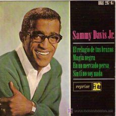 Discos de vinilo: SAMMY DAVIS JR. EP SELLO REPRISE AÑO 1964 . Lote 6605029