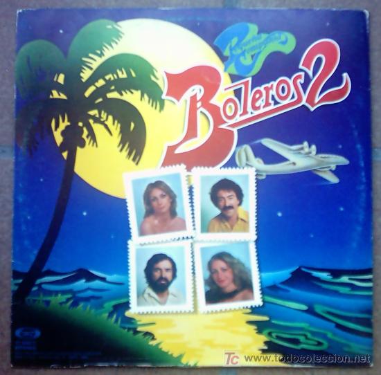 Discos de vinilo: PEQUE&Ntilde;A COMPA&Ntilde;IA  cha  cha  chas - Foto 2
