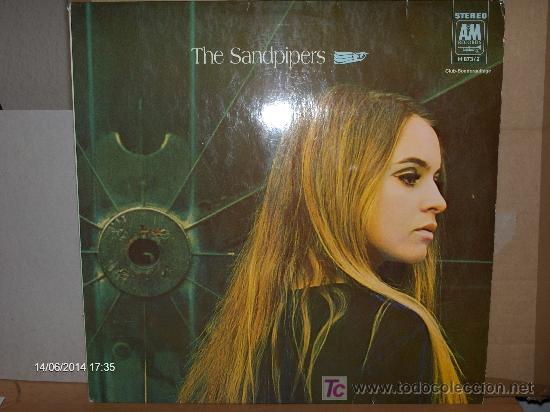Discos de vinilo: THE SANDPIPERS ----- SAME - Foto 1