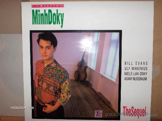 Vinyl-Schallplatten: CHRISTIAN MINHDOKY --- THE SEQUEL