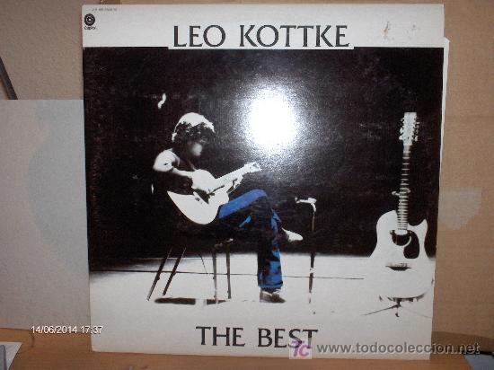 Discos de vinilo: LEO KOTTKE ---- THE BEST - Foto 1