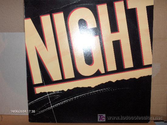 Discos de vinilo: NIGHT ----------- SAME - Foto 1