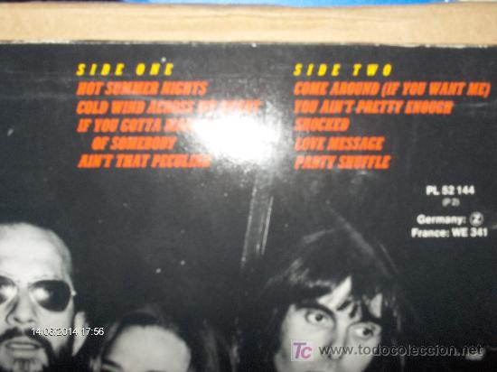 Discos de vinilo: NIGHT ----------- SAME - Foto 2