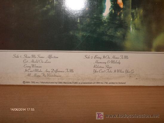 Discos de vinilo: DAVE MASON -----SAME - Foto 2