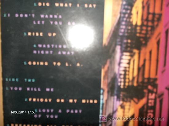 Discos de vinilo: PETER FRAMPTON ---- BREAKING ALL THE RULES - Foto 2
