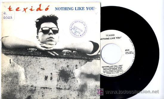Discos de vinilo: TEXIDO SINGLE 1989 - Foto 1