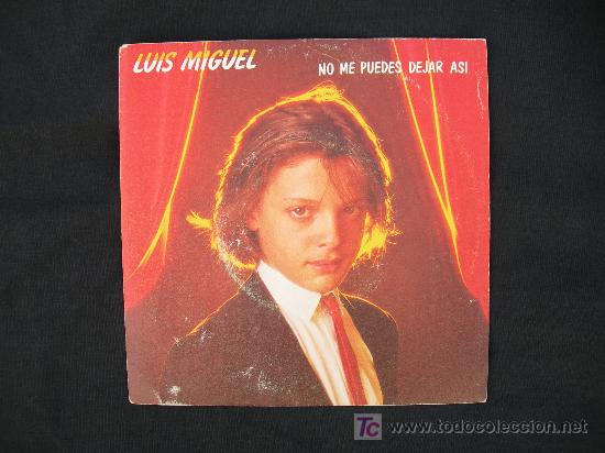 Discos de vinilo: LUIS MIGUEL - Foto 1