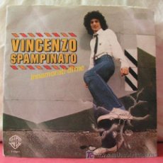 Discos de vinilo: VINCENZO SPAMPINATO ( INNAMORATI DI ME - IO E TE ) 1981 SINGLE45. Lote 6790480