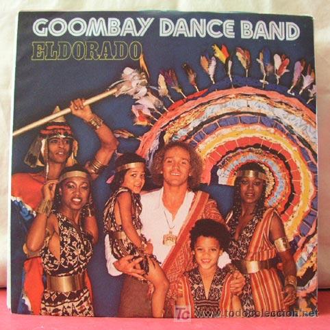 Discos de vinilo: GOOMBAY DANCE BAND (LOVE AND TEQUILA - ELDORADO) - Foto 1