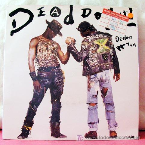 Discos de vinilo: DEAD DOG LTD (DEVIOUS WOMAN - DEVIOUS DUB) SINGLE45 - Foto 1