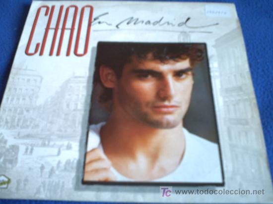 Discos de vinilo: CHAO:EN MADRID/SINGLE VINILO PEPETO - Foto 1