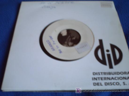 Discos de vinilo: ARANGO :NO SE PERDER/SINGLE VINILO PEPETO - Foto 1