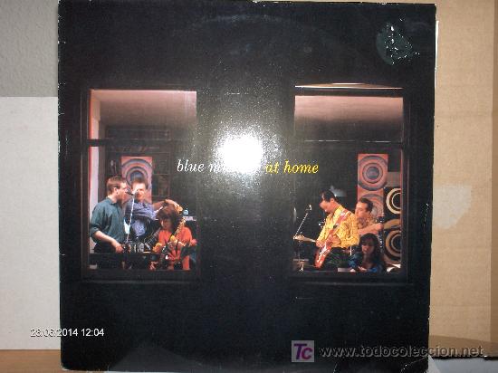 Discos de vinilo: BLUE MURDER ----- AT HOME - Foto 1