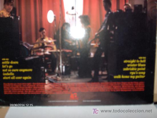 Discos de vinilo: BLUE MURDER ----- AT HOME - Foto 2