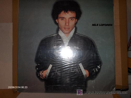 Discos de vinilo: NILS LOFGREN ---- NILS - Foto 1