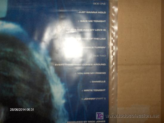 Discos de vinilo: MICK JONES ----- SAME - Foto 2