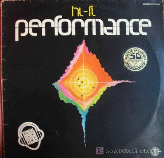Discos de vinilo: HI - FI - PERFORMANCE. 1977. Carnaby CPS 9518 - Foto 1