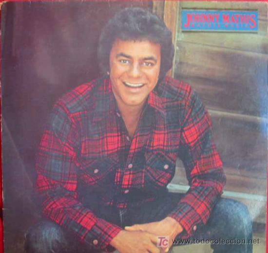 Discos de vinilo: JOHNNY MATHIS : MATHIS MAGIC. 1979, CBS 271 - Foto 1