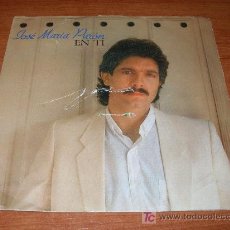 Discos de vinilo: JOSE MARIA PURON EN TI SINGLE DISCO CHICO. Lote 149290622