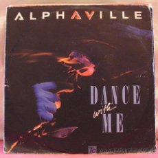 Discos de vinilo: ALPHAVILLE ( IN A LOVER'S HEAVEN WE'LL - KEEP OUR PROMISES AL LAST ) 1986 SINGLE 45. Lote 6926150