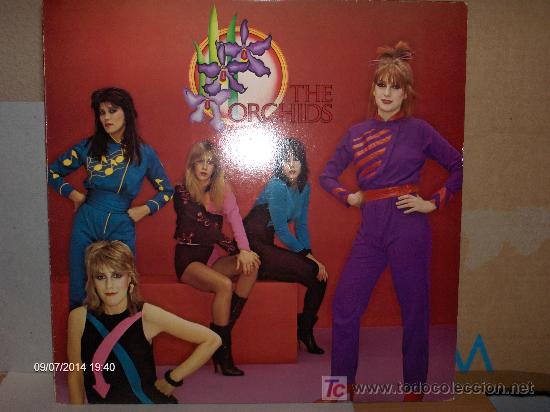 Discos de vinilo: THE ORCHIDS -------- SAME - Foto 1