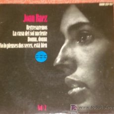 Discos de vinilo: JOAN BAEZ EP ESPAÑOL