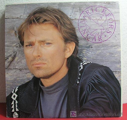 Discos de vinilo: MIKAEL RICKFORS ( VINGAR ) 1988 LP33 - Foto 1