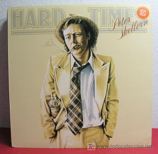 Discos de vinilo: PETER SKELLERN ( HARD TIME ) 1975 LP33 - Foto 1