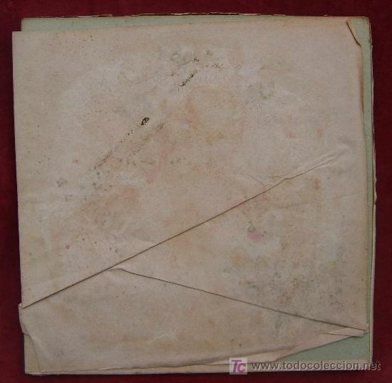 Discos de vinilo: PATHE DTX 122 - RIMSKY KORSAKOV - SCHEHEREZADE - RARO - Foto 2