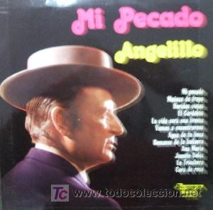 Discos de vinilo: MI PECADO ANGELILLO. LP-FLA-048 - Foto 1