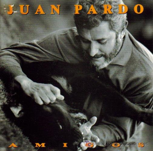 Dischi in vinile: JUAN PARDO-AMIGOS SINGLE VINILO HISPAVOX 1991 SPAIN