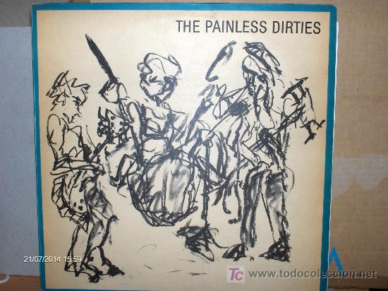 Discos de vinilo: THE PAINLESS DIRTIES ----- SAME - Foto 1