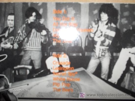 Discos de vinilo: WALTER STEDING ---- DANCING IN HEAVEN - Foto 2