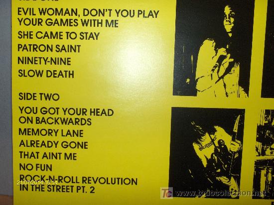 Discos de vinilo: MIRACLE WORKERS ----- LIVE AT THE FORUM - Foto 2