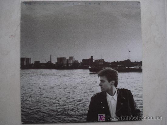Discos de vinilo: BRYAN ADAMS - INTO THE FIRE - Foto 1