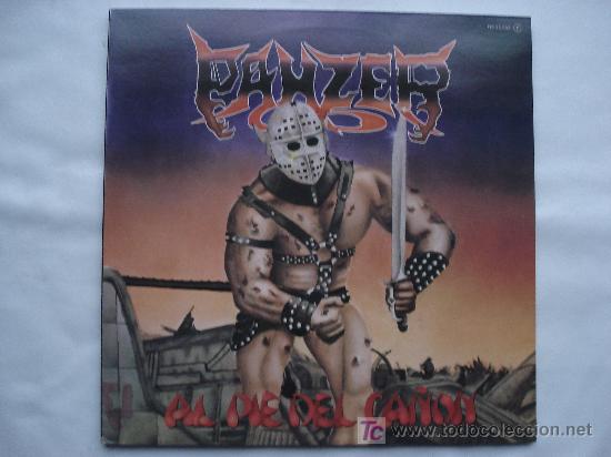 Discos de vinilo: PANZER - PANZER (NUEVO) - Foto 1